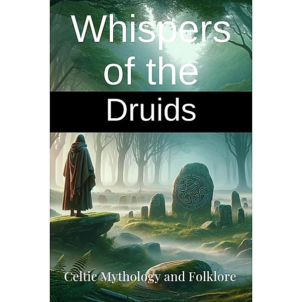 Whispers of the Druids: Celtic Mythology and Folklore - Explore Ancient Legends and the Mystical Wisdom of the Celts, Nick Creighton