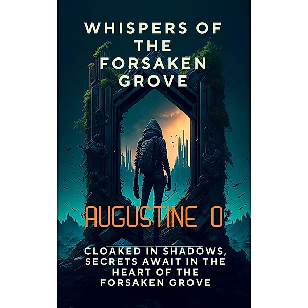 Whispers Of The Forsaken Grove (Fiction Books, #1) / Fiction Books, Augustine Ogbomo