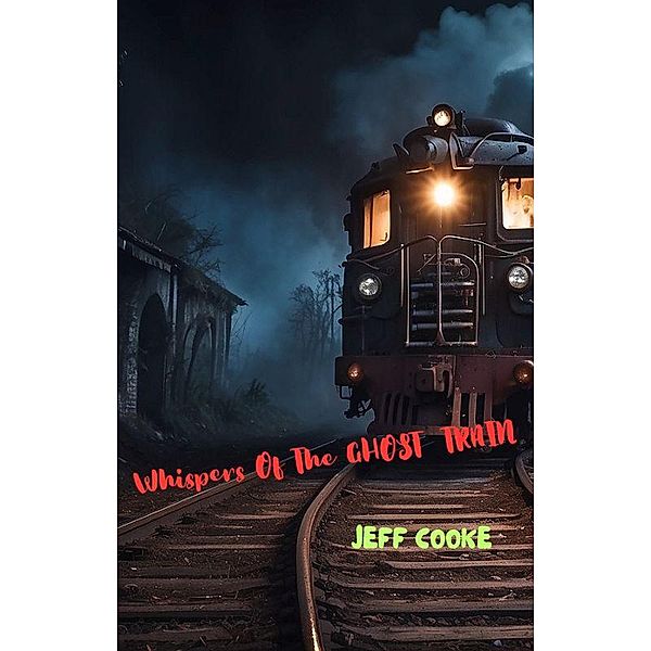 Whispers of the Ghost Train, Jeff Cooke