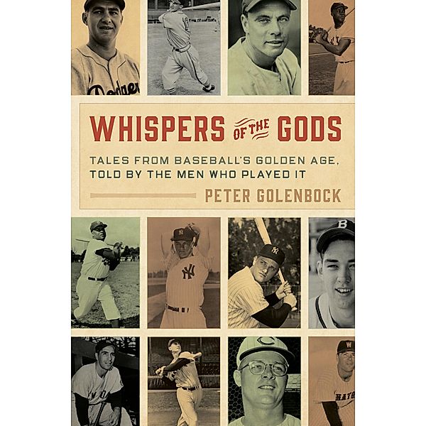 Whispers of the Gods, Peter Golenbock