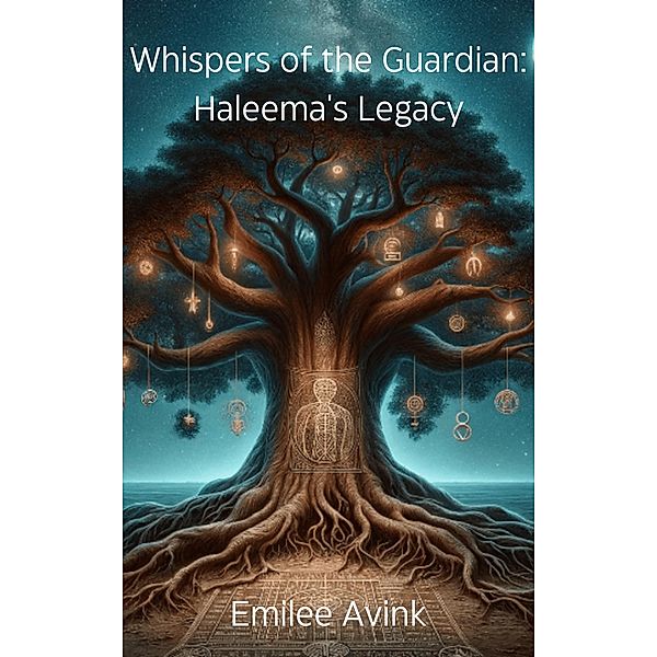 Whispers of the Guardian: Haleema's Legacy, Emilee Avink
