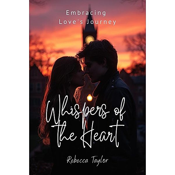 Whispers of the Heart, Rebecca Taylor