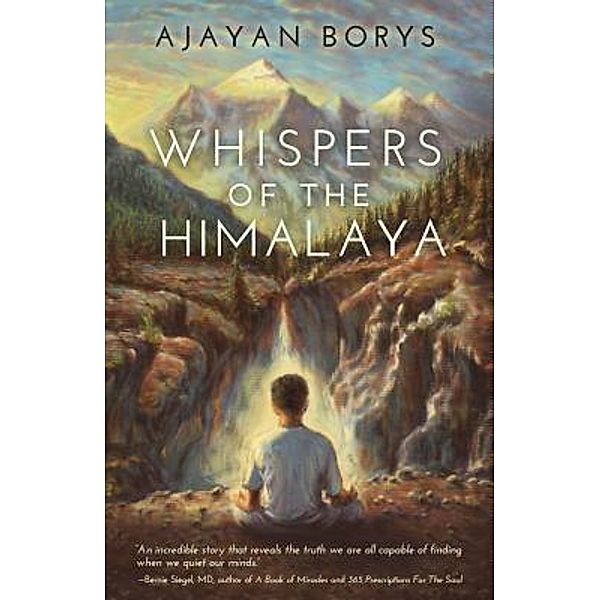 Whispers of the Himalaya, Ajayan Borys