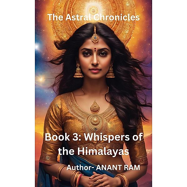 Whispers of the Himalayas (The Astral Chronicles, #3) / The Astral Chronicles, Anant Ram Boss