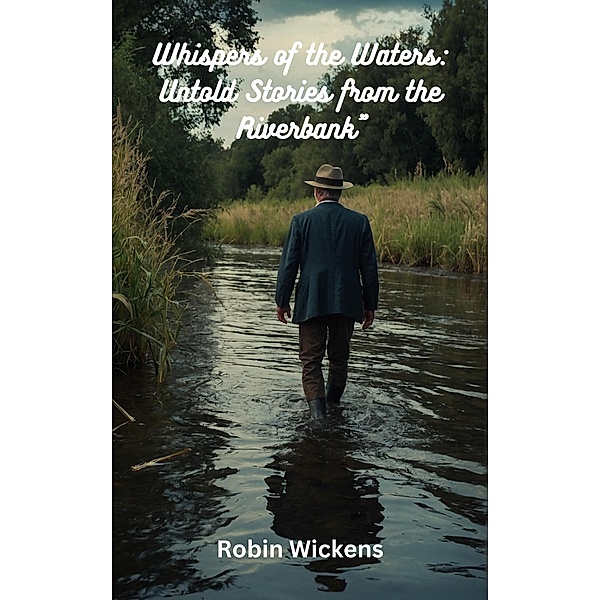 Whispers of the Waters: Untold Stories from the Riverbank / Whispers of the Waters:, Robin Wickens