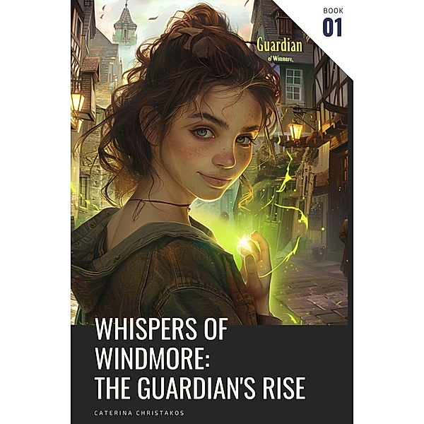 Whispers of Windmore: The Guardian's Rise / Windmore, Caterina Christakos