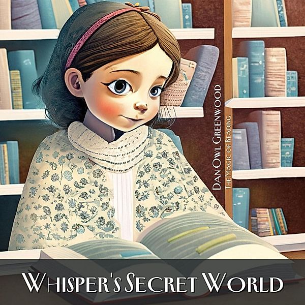 Whisper's Secret World (The Magic of Reading) / The Magic of Reading, Dan Owl Greenwood