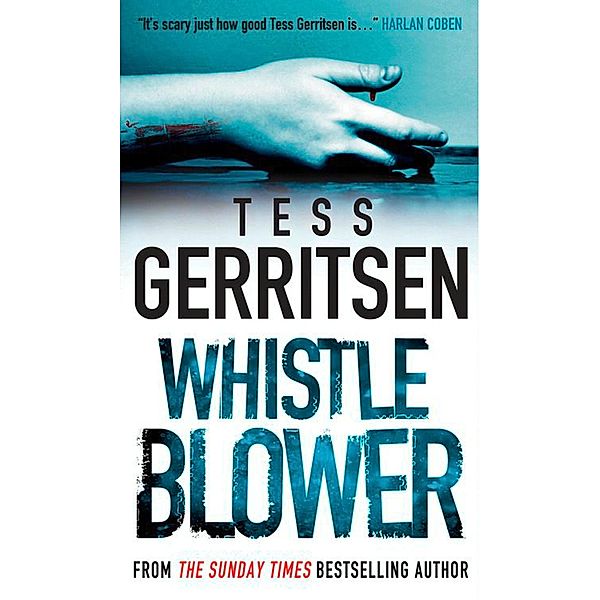 Whistleblower, Tess Gerritsen