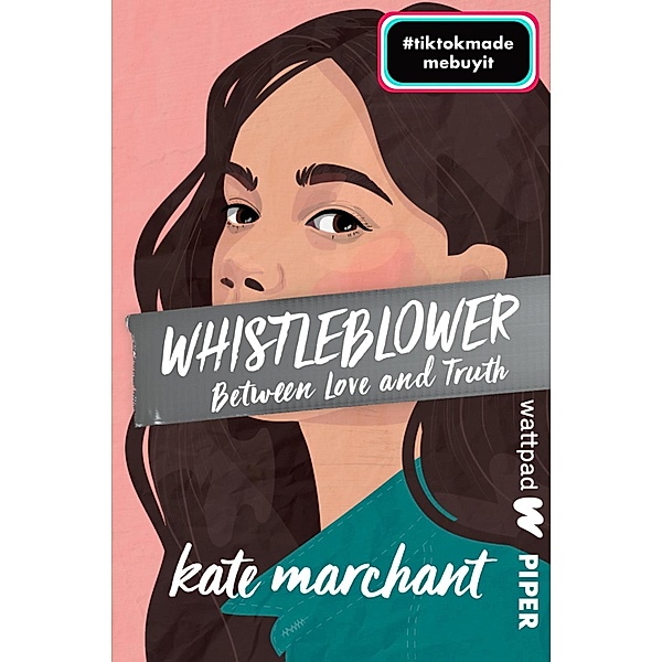 Whistleblower - Between Love and Truth, Kate Marchant