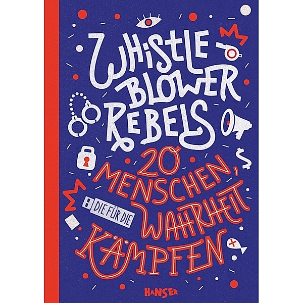 Whistleblower Rebels, Benjamin Knödler, Christine Knödler