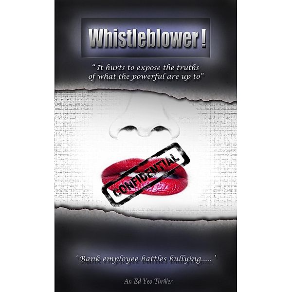 Whistleblower / Vincent J. Devine, Vincent J. Devine