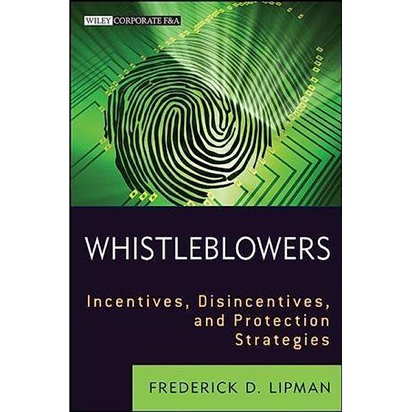 Whistleblowers / Wiley Corporate F&A, Frederick D. Lipman