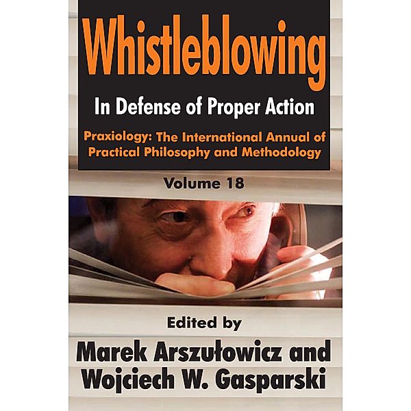 Whistleblowing, Wojciech W. Gasparski