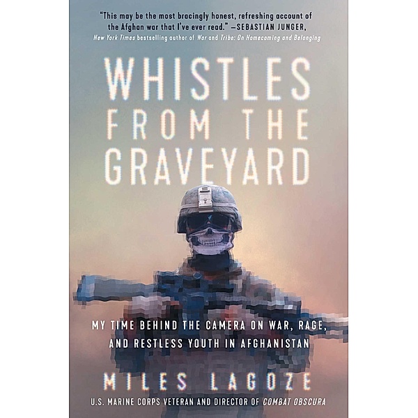 Whistles from the Graveyard, Miles Lagoze