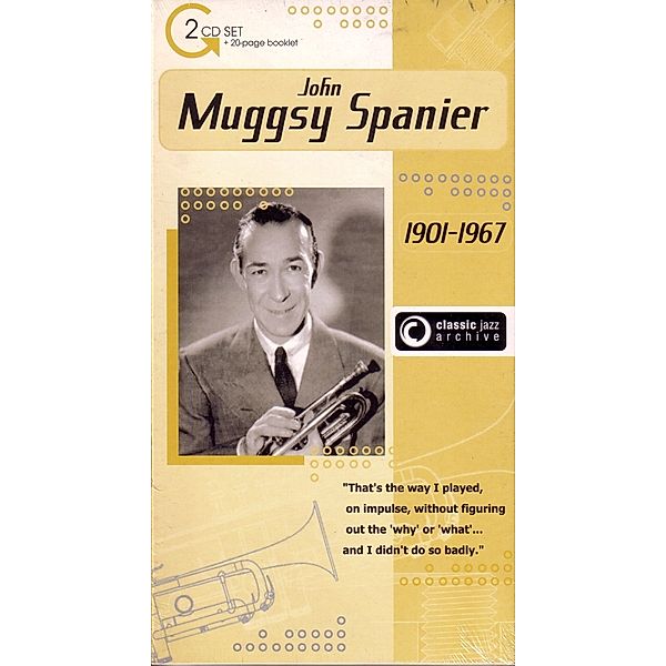 Whistlin' The Blues/Pee Wee Speaks, Muggsy Spanier