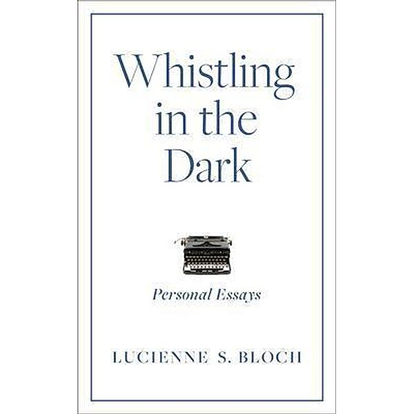 Whistling in the Dark, Lucienne Bloch
