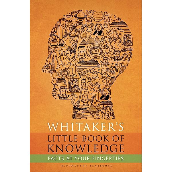 Whitaker's Little Book of Knowledge, Bloomsbury Publishing