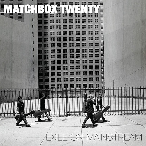 White And Black (Vinyl), Matchbox Twenty