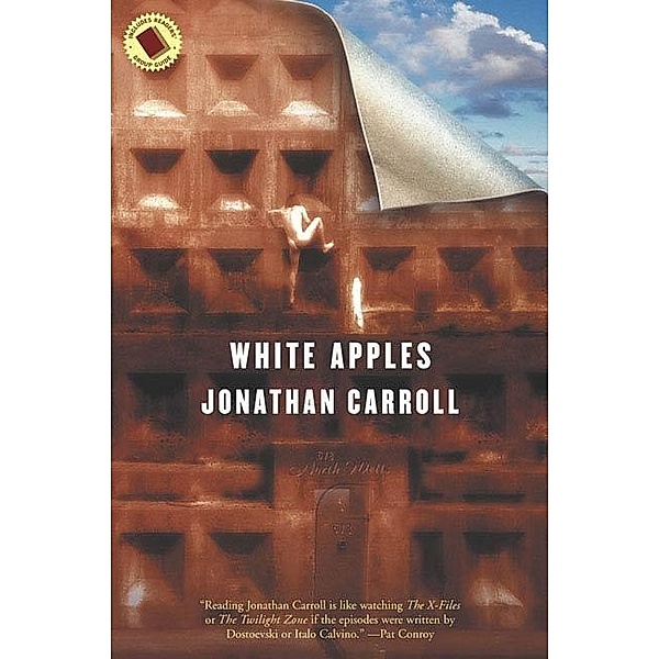 White Apples / Tor Books, Jonathan Carroll