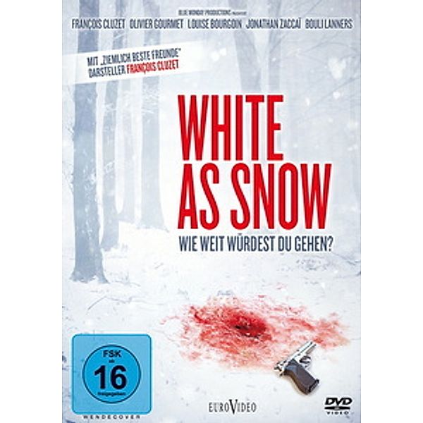 White as Snow - Wie weit würdest du gehen?, White as snow