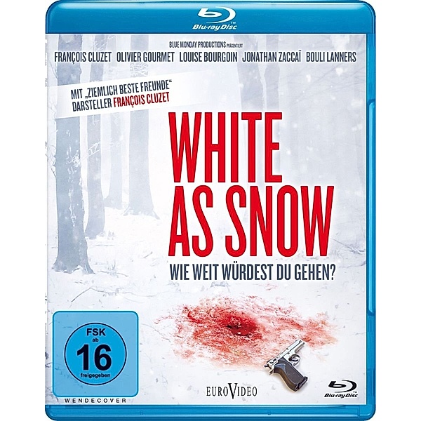 White as Snow - Wie weit würdest Du gehen?, White as snow, Bd