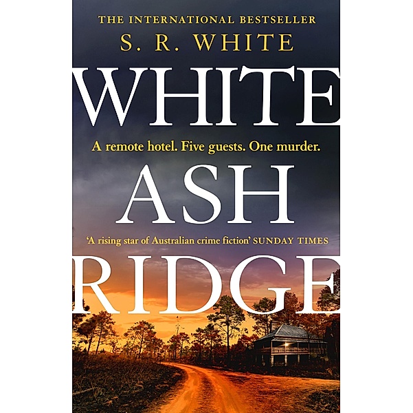 White Ash Ridge, S. R. White