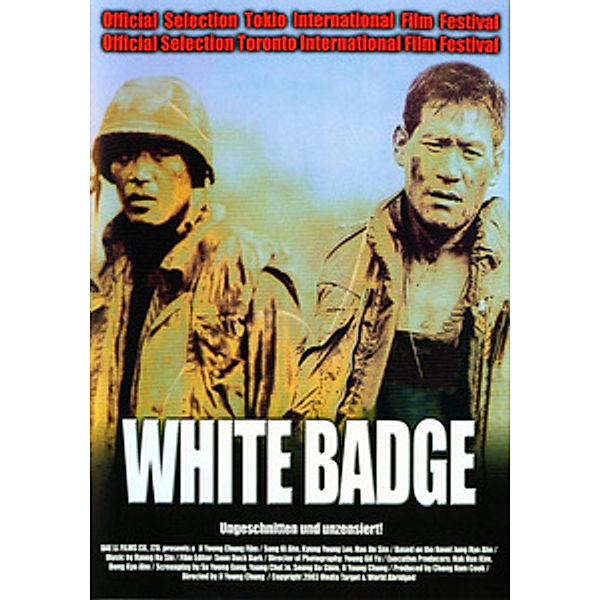 White Badge, Jung Hyo Ahn