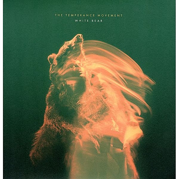 White Bear (Vinyl), The Temperance Movement