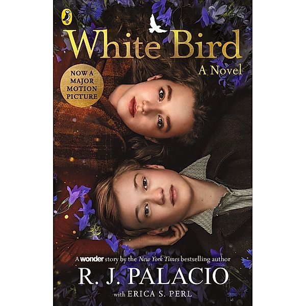 White Bird, R J Palacio