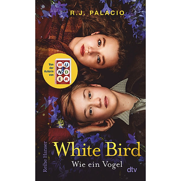 White Bird - Wie ein Vogel, R. J. Palacio