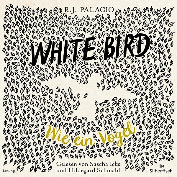White Bird - Wie ein Vogel,4 Audio-CD, R. J. Palacio