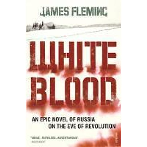 White Blood, James Fleming