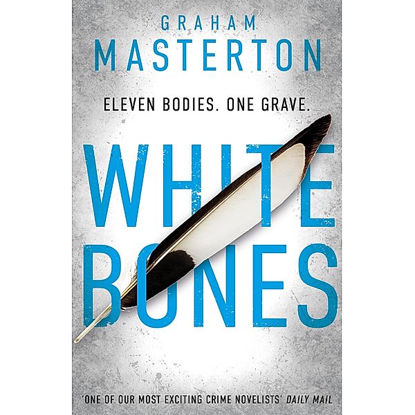 White Bones / Katie Maguire Bd.1, Graham Masterton