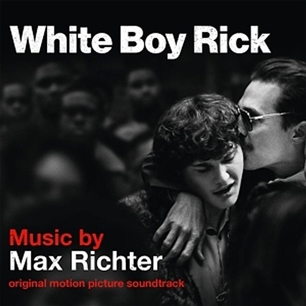 White Boy Rick, Max Richter