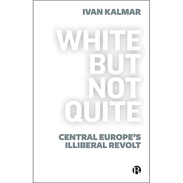 White But Not Quite, Ivan Kalmar