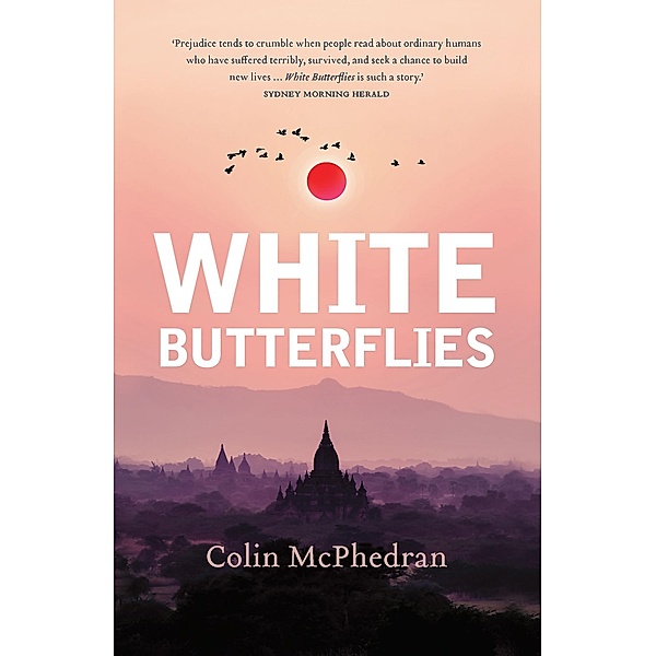 White Butterflies, Colin Mcphedran