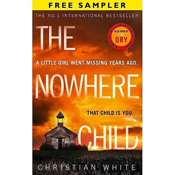 White, C: Nowhere Child (Free sampler), Christian White