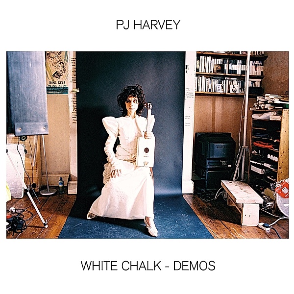 White Chalk-Demos (Vinyl), Pj Harvey