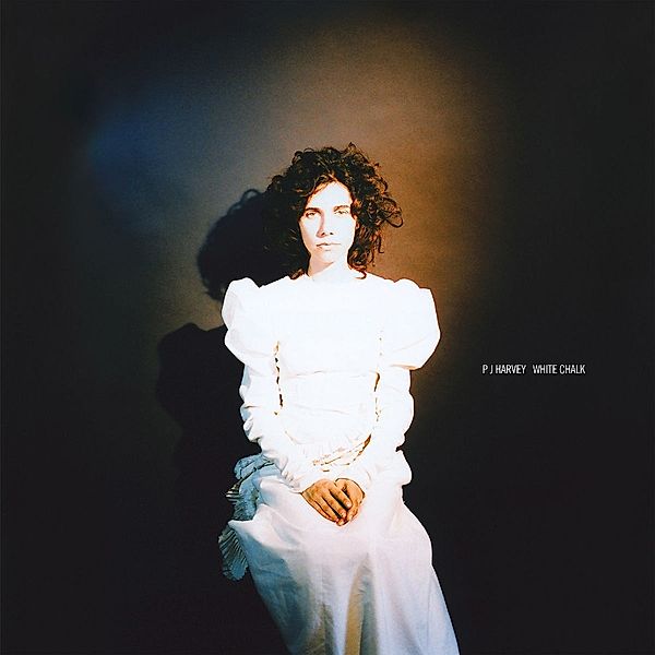 White Chalk (Vinyl), Pj Harvey