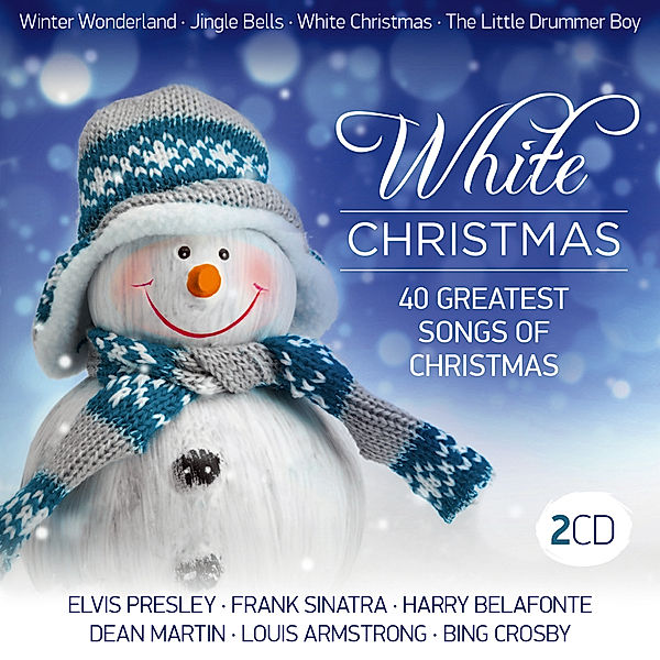 White Christmas, Various