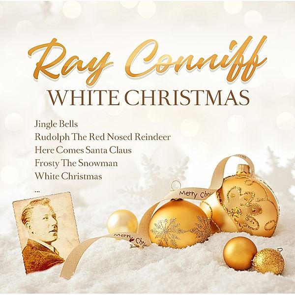 WHITE CHRISTMAS, Ray Conniff