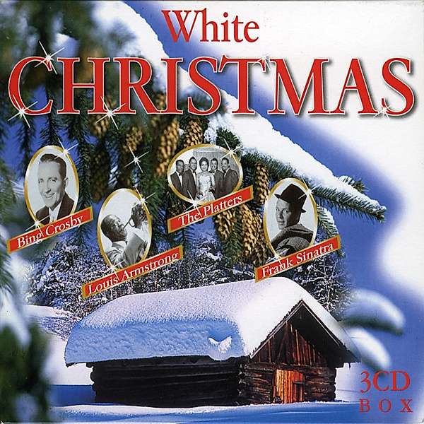 White Christmas-Original Art, Diverse Interpreten