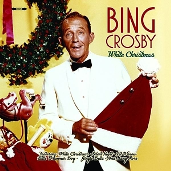 White Christmas (Vinyl), Bing Crosby