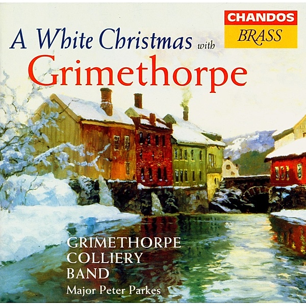 White Christmas W.Grimethorpe, Peter Parkes, Grimethorpe Colliery Band