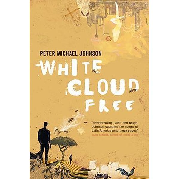 White Cloud Free, Peter Michael Johnson