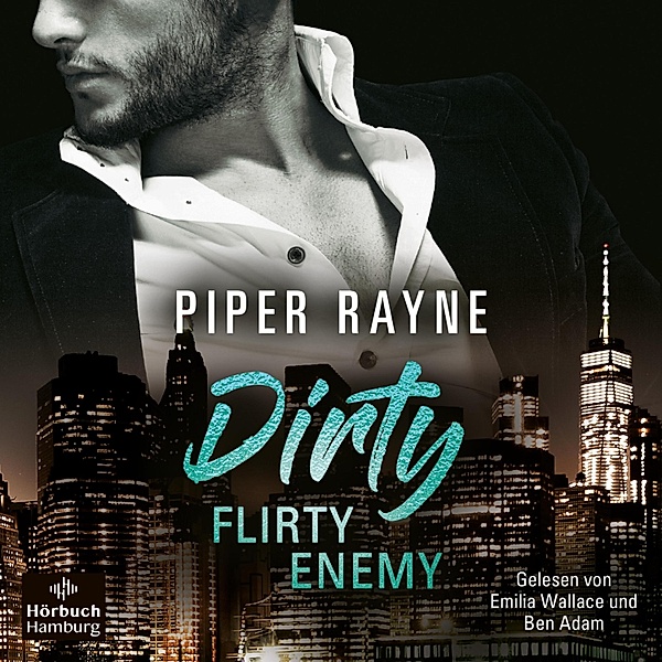 White Collar Brothers - 2 - Dirty Flirty Enemy (White Collar Brothers 2), Piper Rayne
