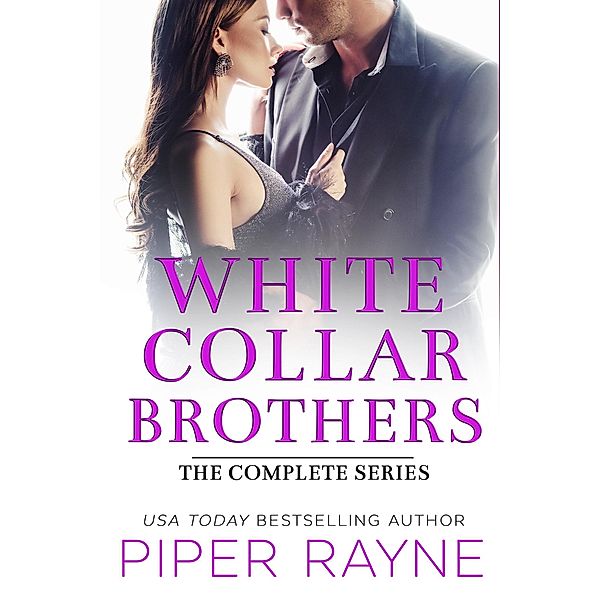 White Collar Brothers Complete Set / White Collar Brothers, Piper Rayne