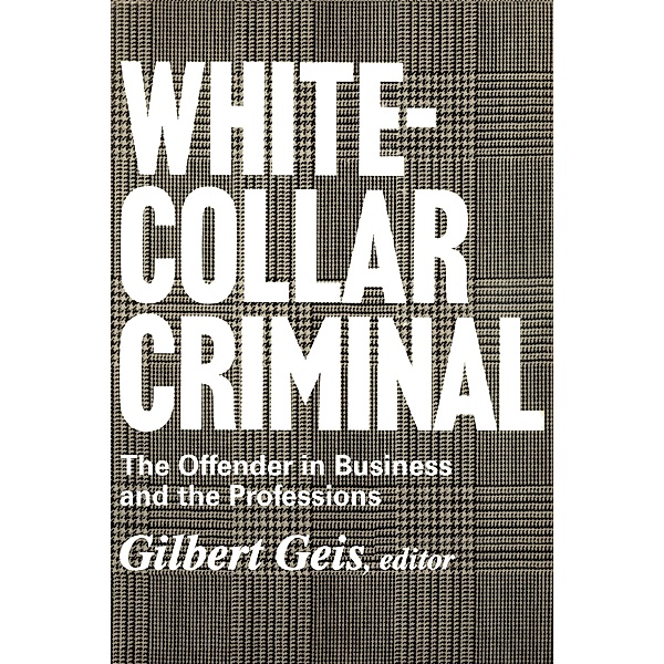 White-collar Criminal, Renssalaer Lee