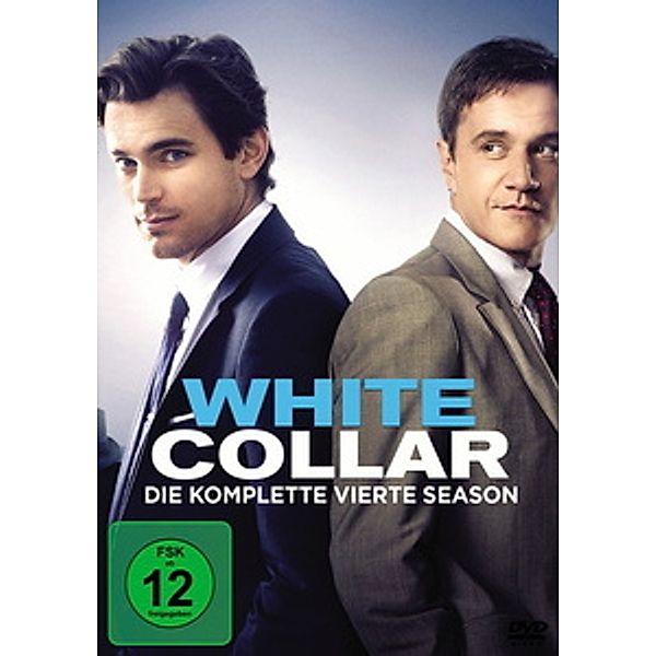 White Collar - Staffel 4