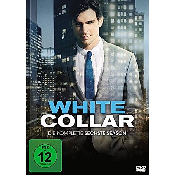 White Collar - Staffel 6, Jeff Eastin, Joe Henderson, Jim Campolongo, Mark Goffman, Channing Powell, Alexandra McNally, Matthew Negrete, Tom Garrigus, Joseph C. Muscat